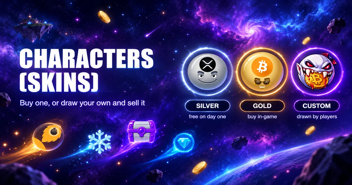 Characters