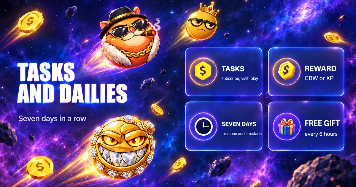 How to earn CBW in Crybble Wars: all the ways — Crybble Wars