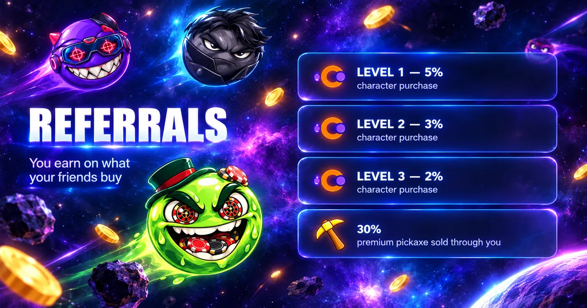Referrals