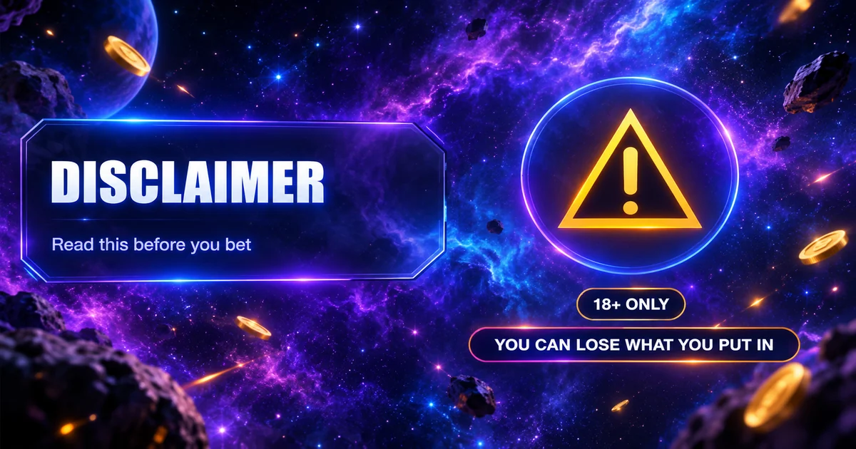 Disclaimer